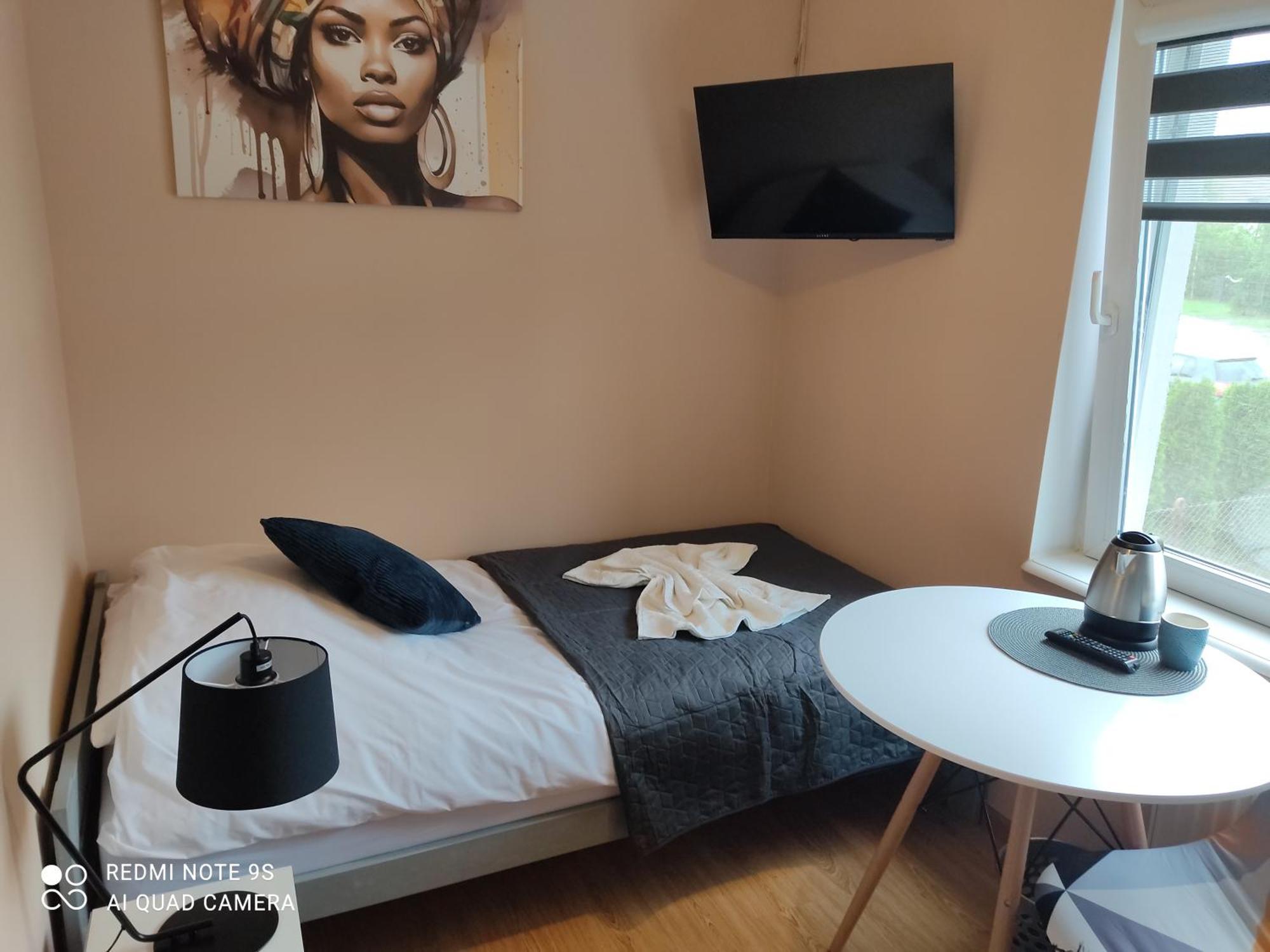 Hotel Zaciszne Miejsce Świecie Zewnętrze zdjęcie