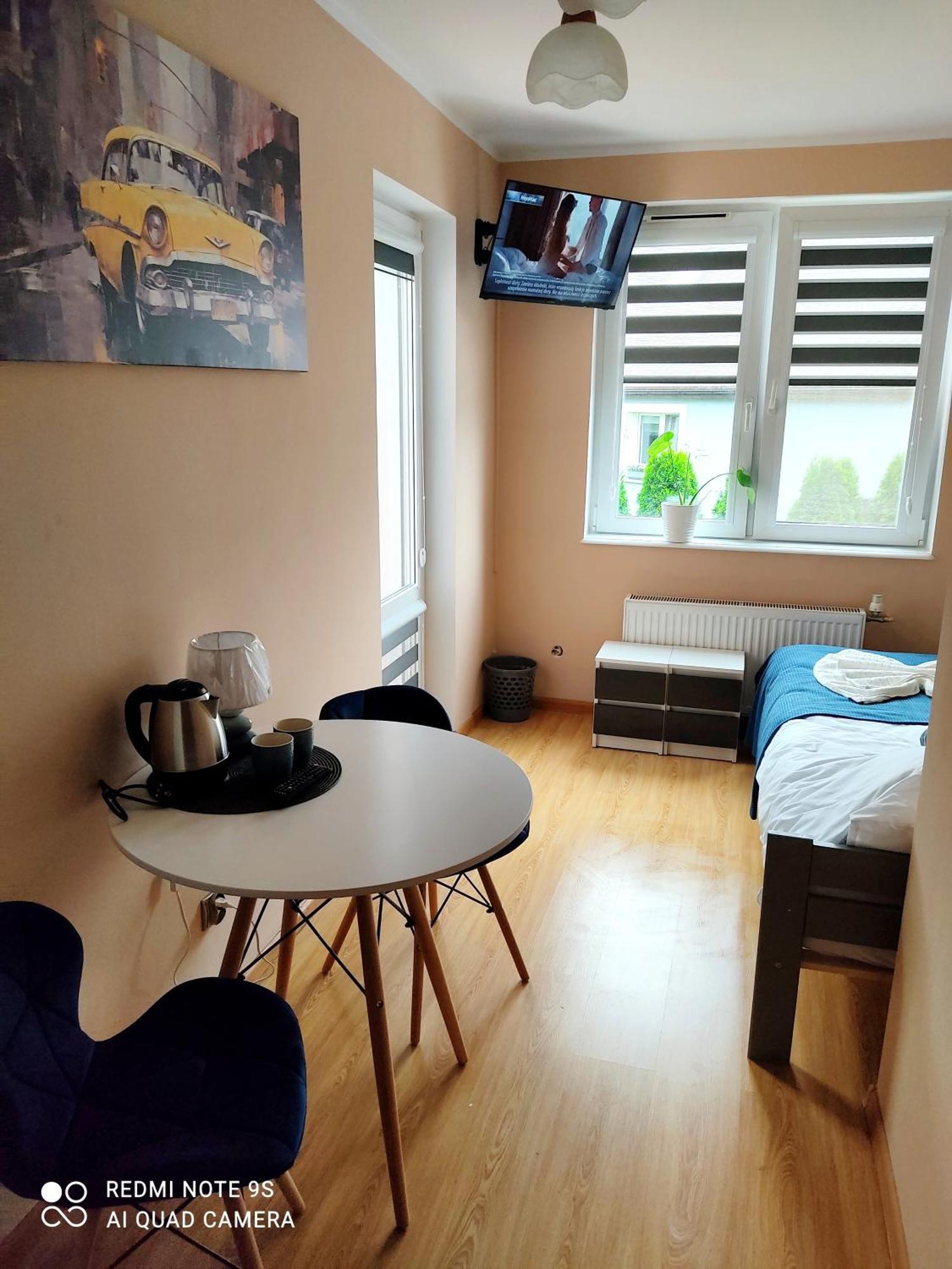 Hotel Zaciszne Miejsce Świecie Zewnętrze zdjęcie