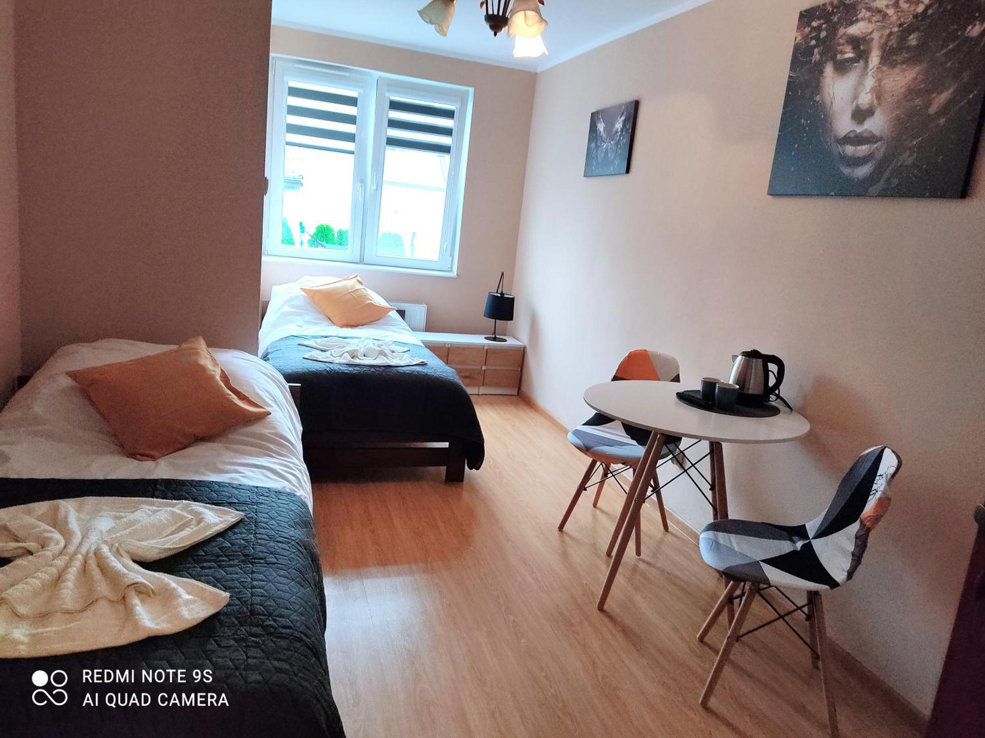 Hotel Zaciszne Miejsce Świecie Zewnętrze zdjęcie