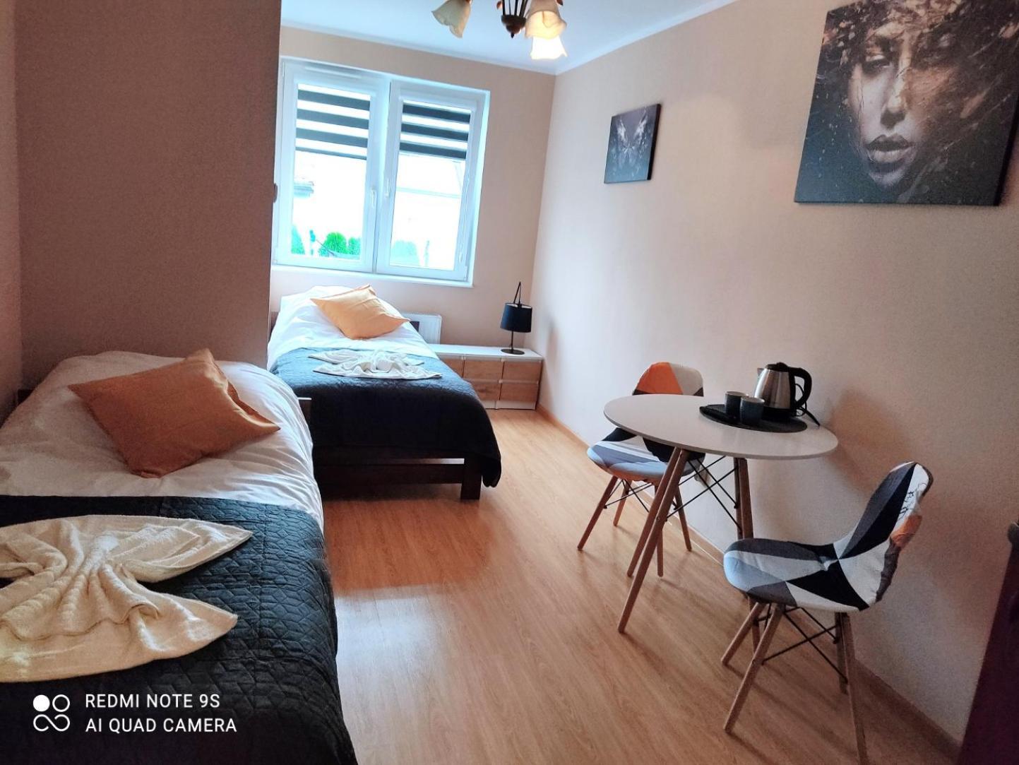 Hotel Zaciszne Miejsce Świecie Zewnętrze zdjęcie